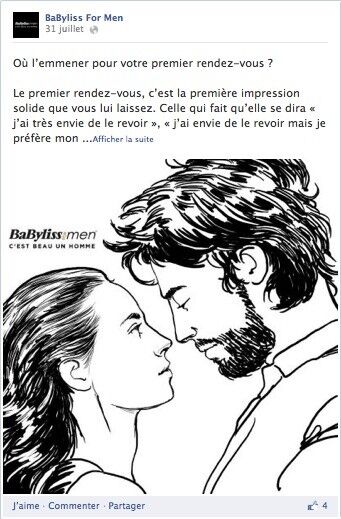 Magazine Têtu x BaByliss for Men