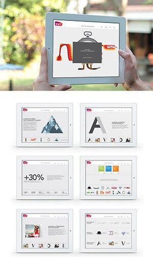 Application Ipad SNCF