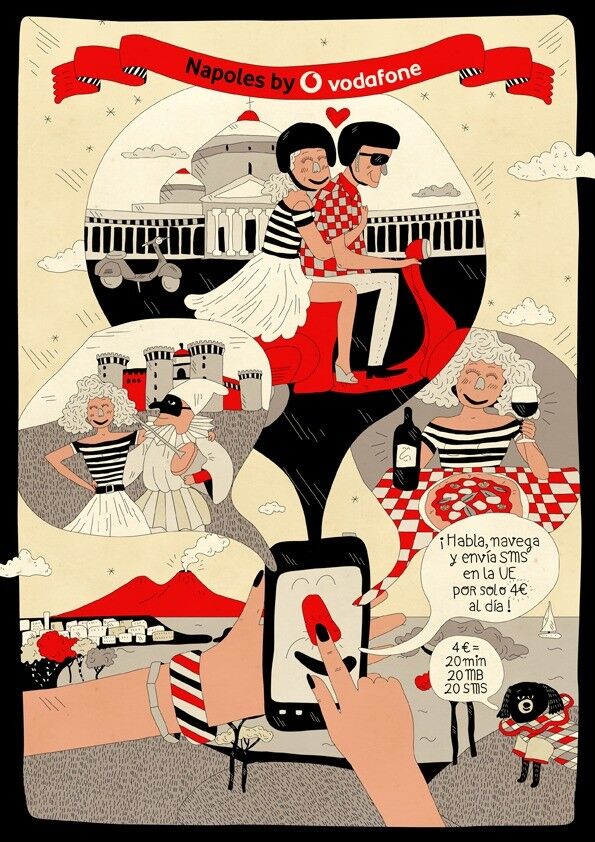 Vodafone 2012