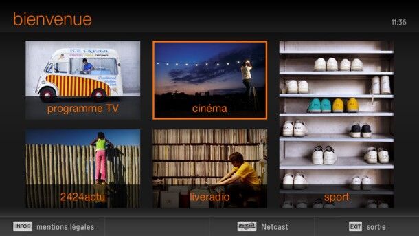 Orange Tv