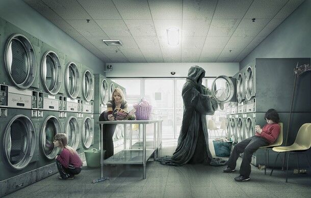 Grim reaper