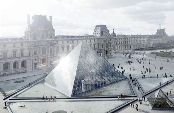 The Louvre