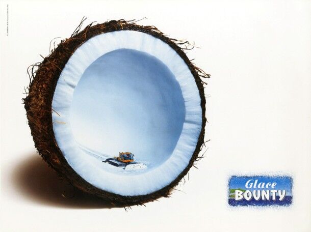 BOUNTY GLACE 4X3