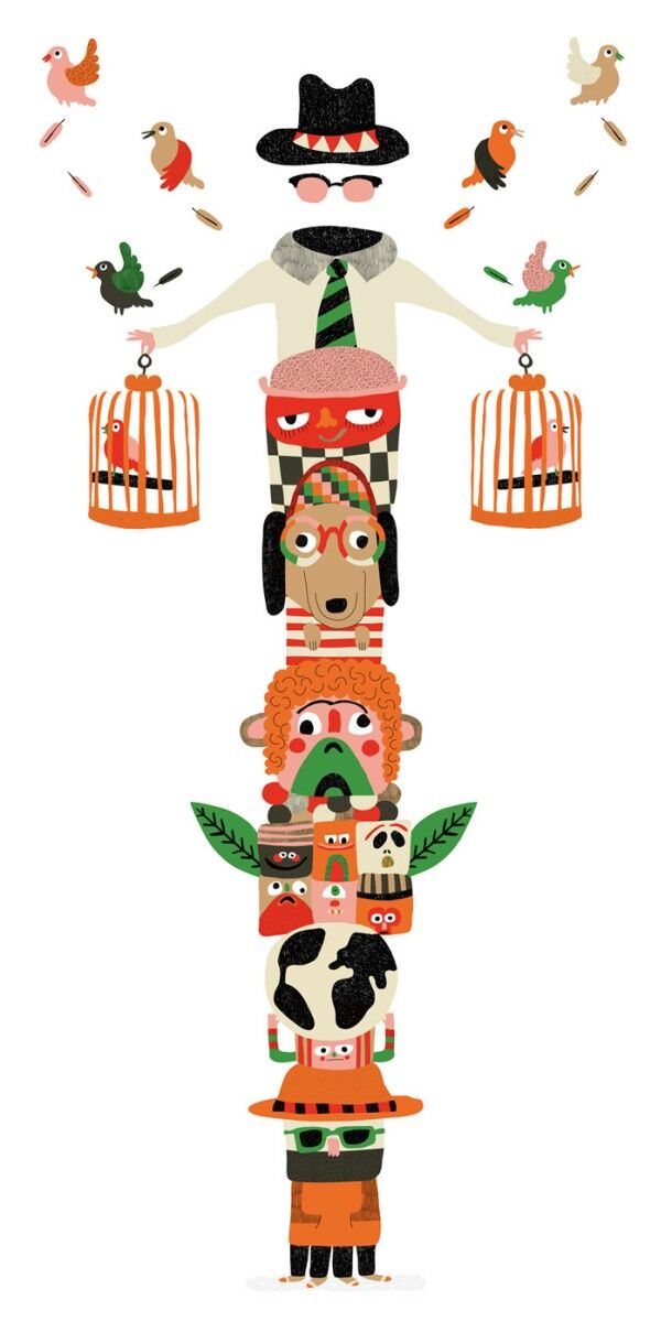 Totems de Barcelone