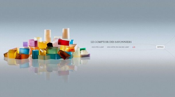 Le Comptoir des Savonniers