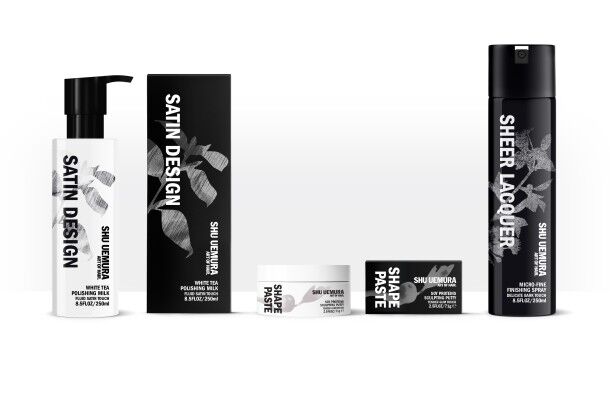 Shu Uemura Styling Range