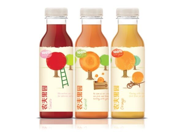 Nongfu Drinks