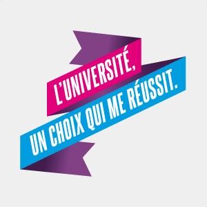 L'universite me réussit