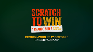 Scratch To Win 2014