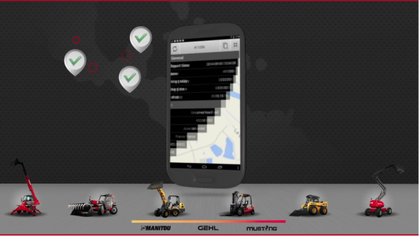 Manitou Group - Easy Manager