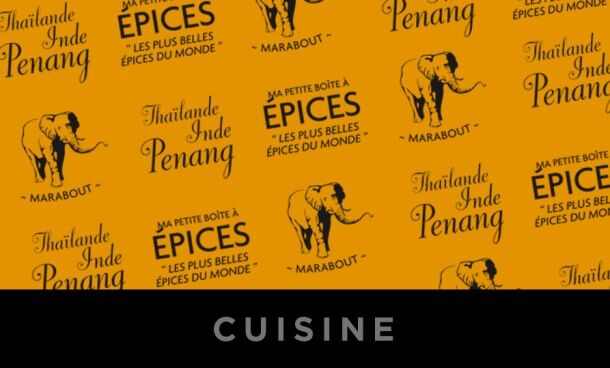 Mes petits curry