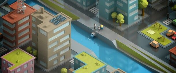 3D EAU