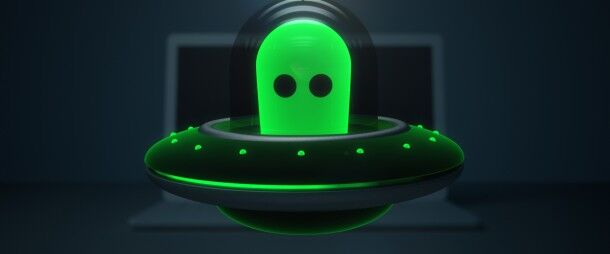 DELL - an alien story