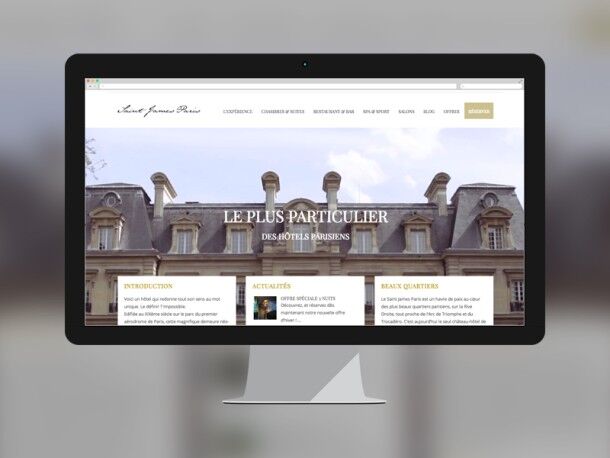 Saint James Paris