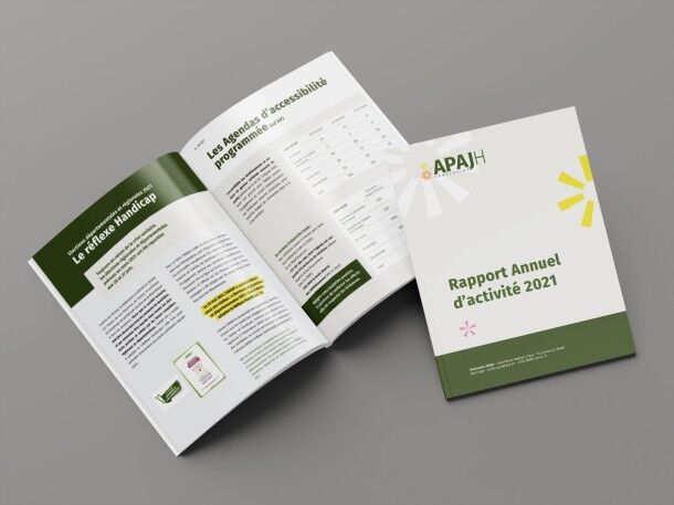 Rapport d'Activité 2021 - APAJH
