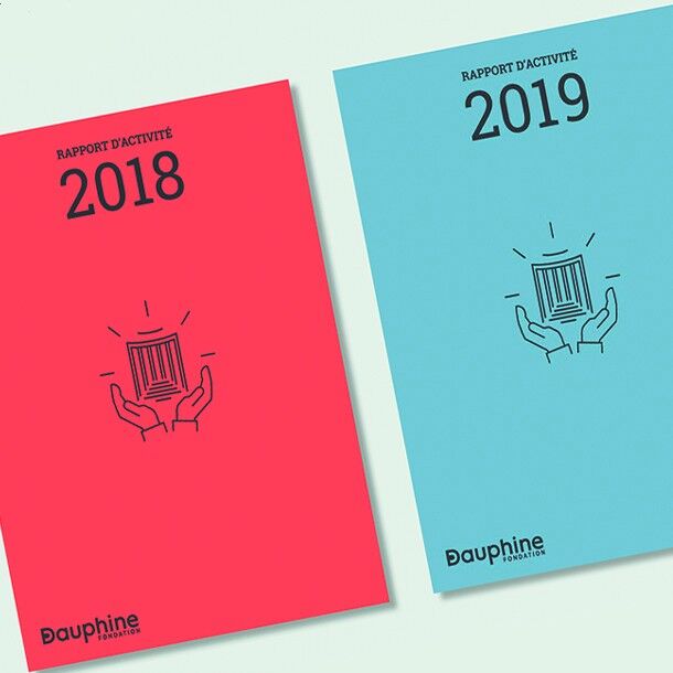 Rapport d'activité - Fondation Paris Dauphine