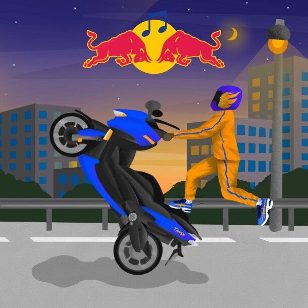 Red Bull Music • Jul de A à Z