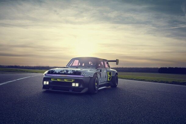 RENAULT 5 TURBO