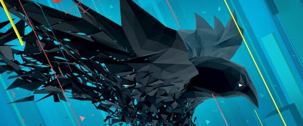 RIDDIM COLLISION festival ident