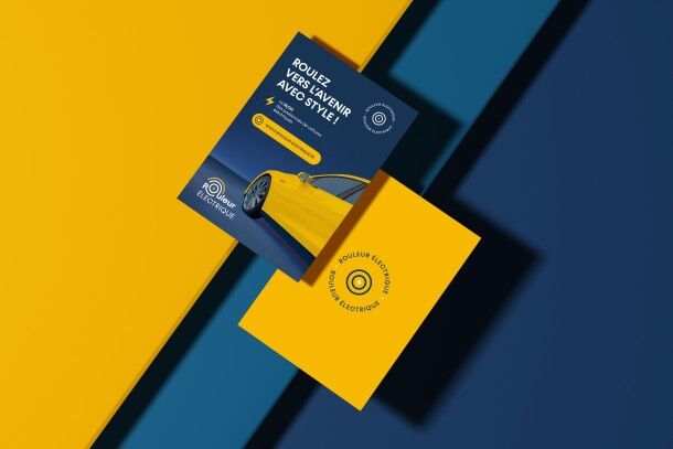 Rouleur Electrique