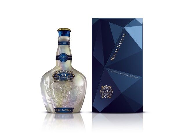ROYALE SALUTE - Diamond Jubilee 21 year old