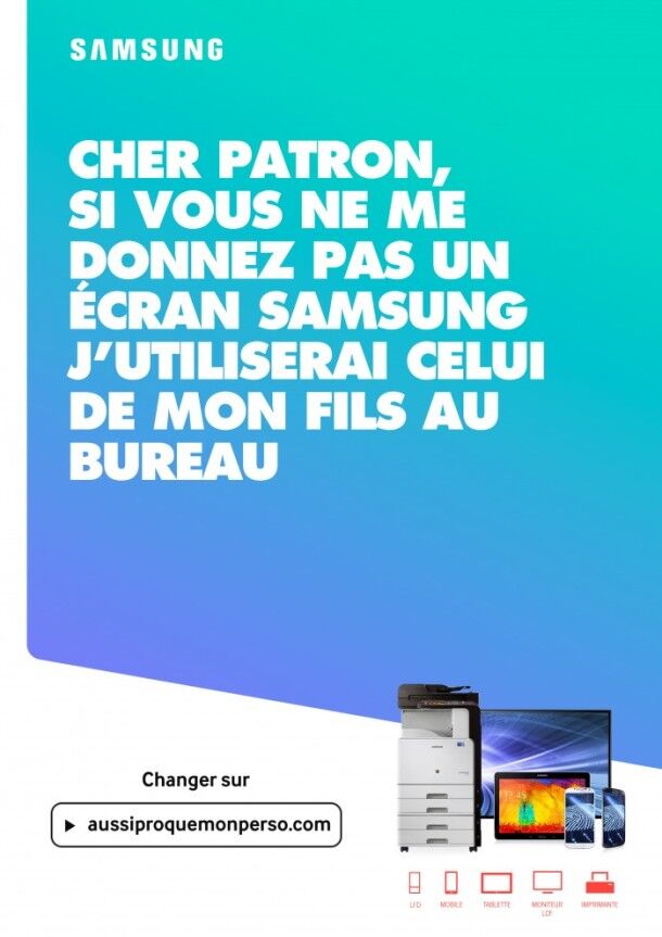 Samsung Business Experience
