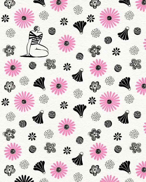 Spring Pattern
