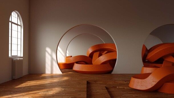 Strange Rooms