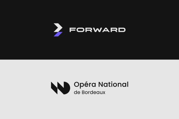 Tech & Minimal Logos