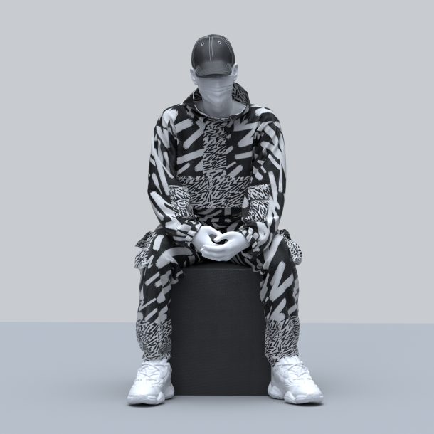 Techwear - Marvelous