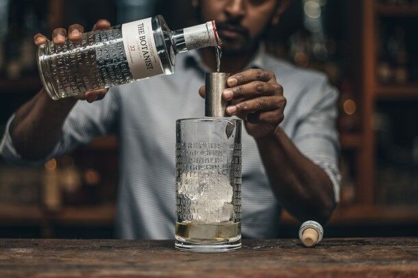 The Botanist Website