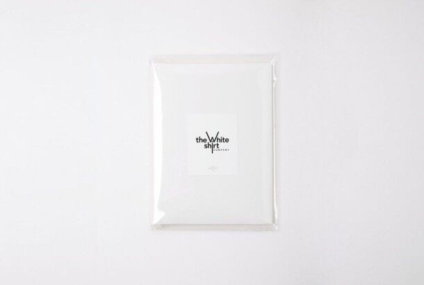 Identité The white shirt company