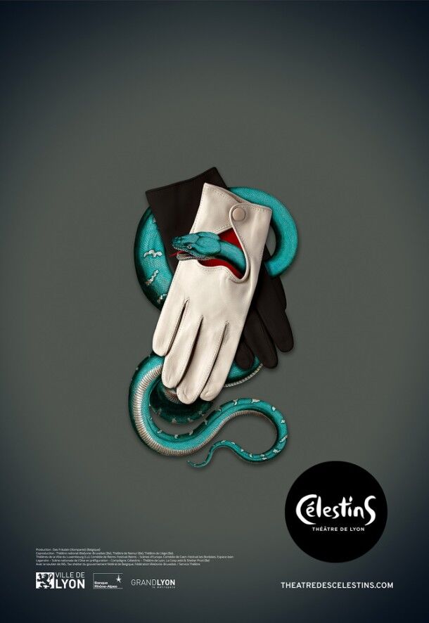 Théatre des Célestins // Othello