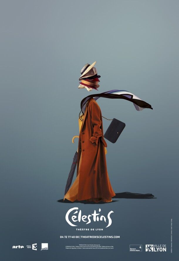 Théâtre des Célestins // Saison 2018-19