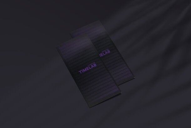 Timelab - Leaflet