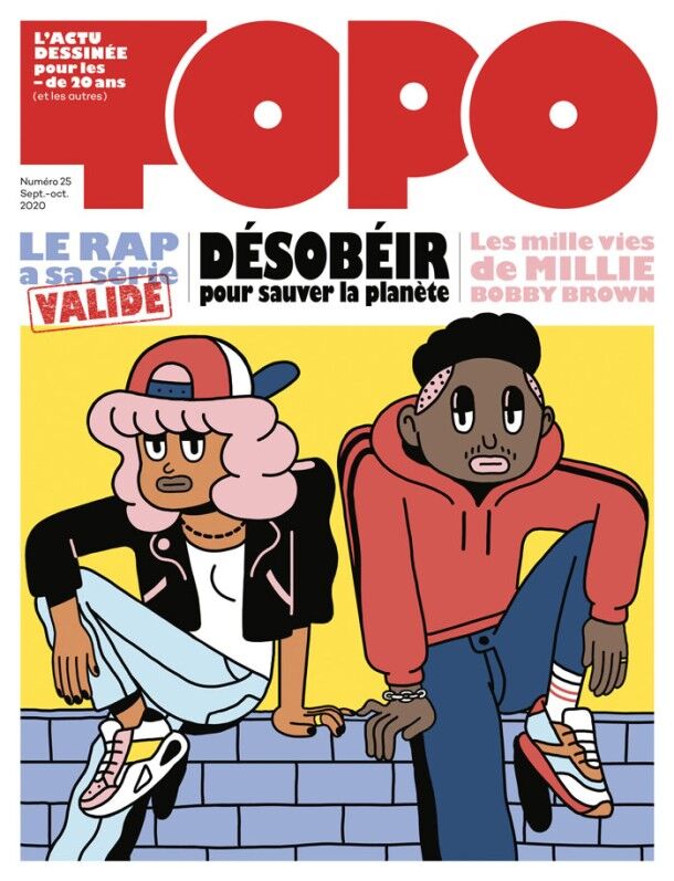 TOPO Magazine