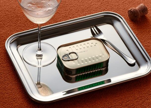 CANNED FISH