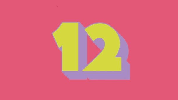 Twelve