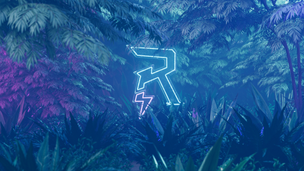 Twitch Streamer 3D Introduction