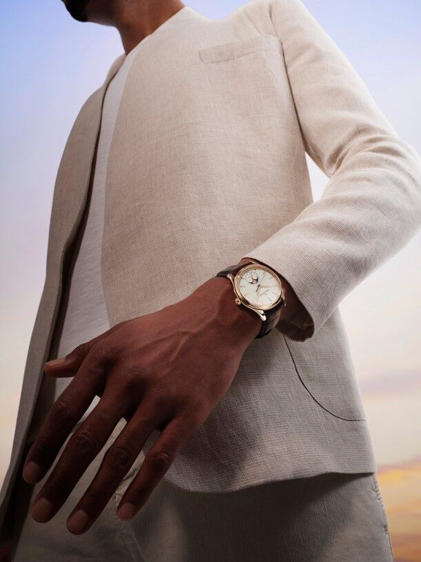 Valentine's day - Jaeger-LeCoultre