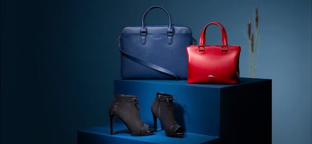 VEEPEE x LONGCHAMP