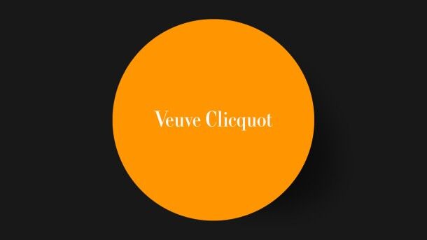 VEUVE CLICQUOT