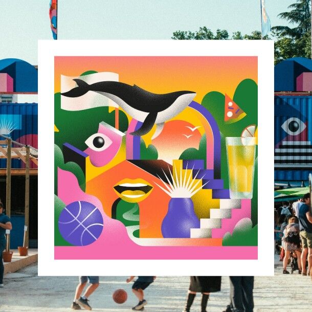 Wonderland - Affiche du festival