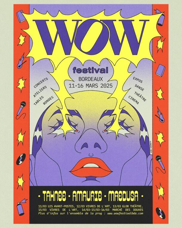 WOW FESTIVAL - 4TH EDITION