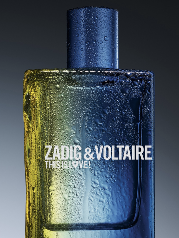 Zadig & Voltaire/This is love