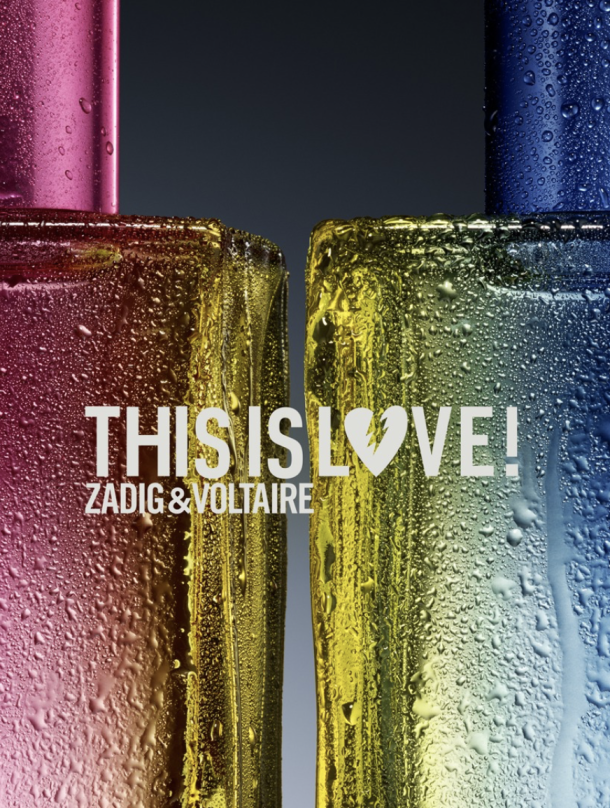 Zadig & Voltaire/This is love