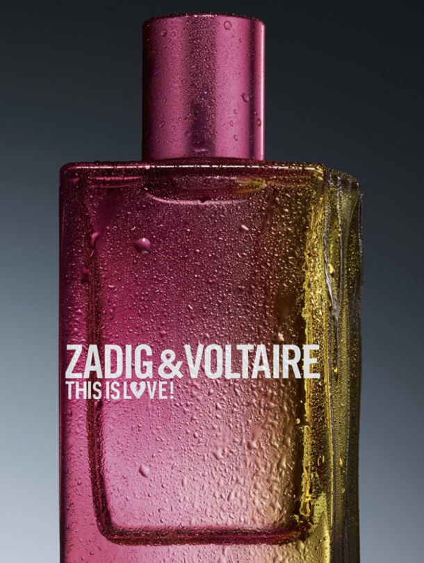 Zadig & Voltaire/This is love