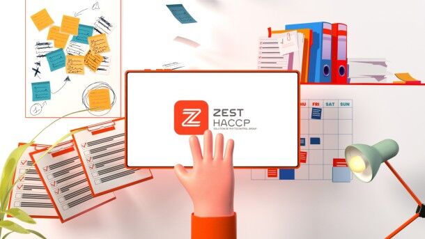 ZEST HACCP
