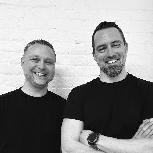 Étienne & Gab