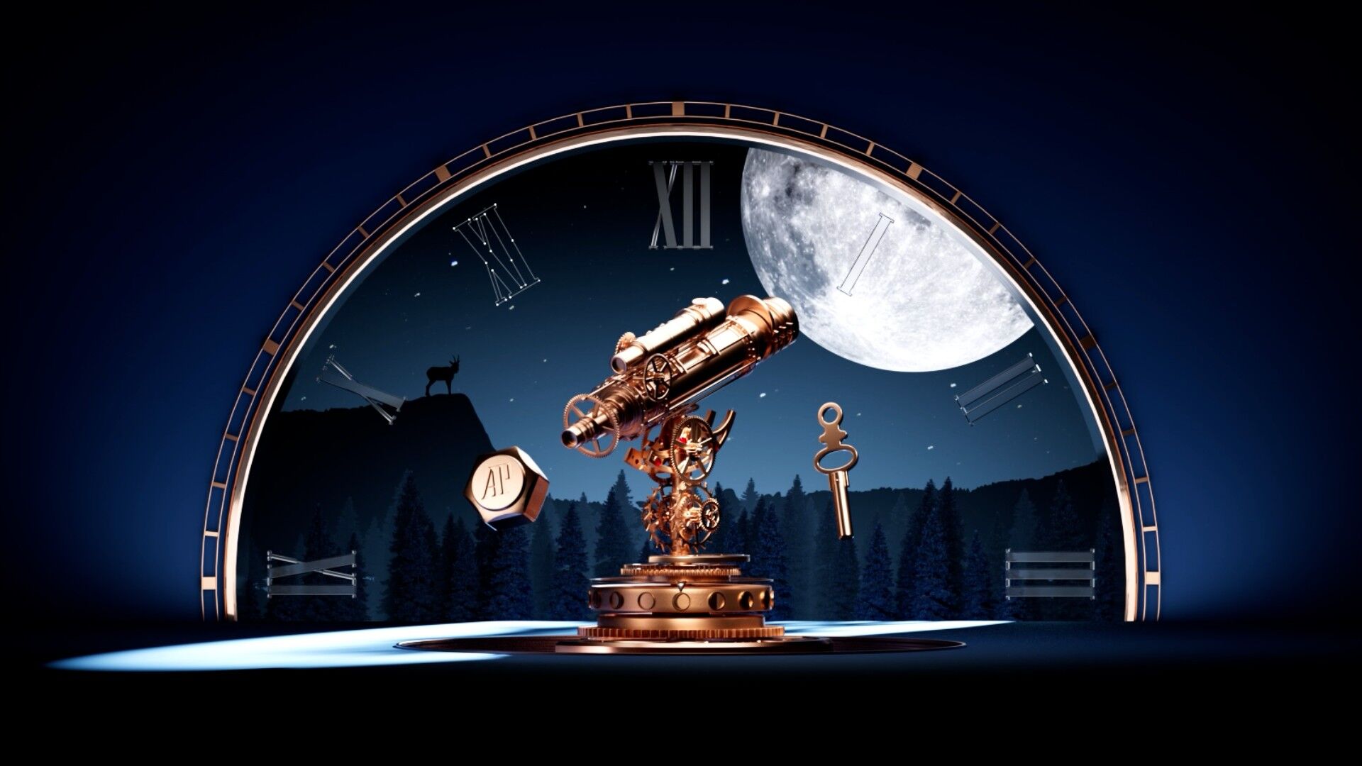 Audemars Piguet - 150 ans